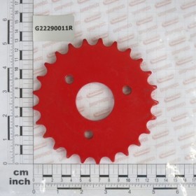 RING GEAR Z-25 NO