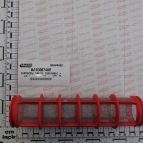 Maschio Gaspardo CARTUS 54X210 32M ROSSO - UA7000748R