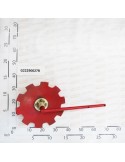 ROWMARKER DISK ASSY.