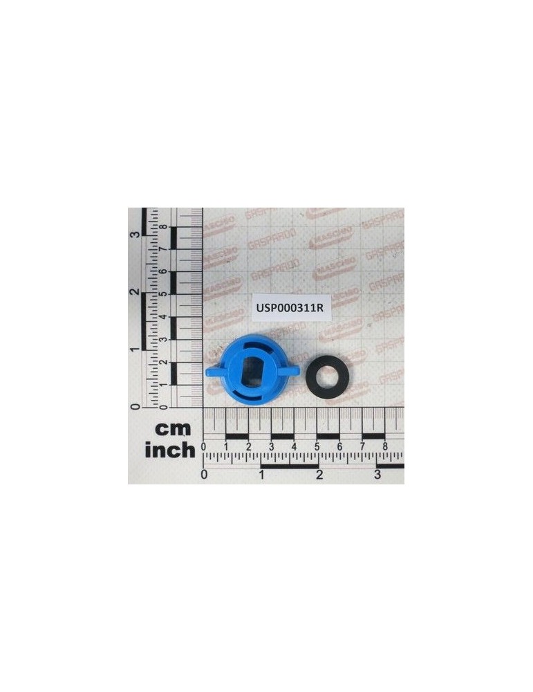 Maschio Gaspardo TESTINA GETTO+ OR BLU USP000311R