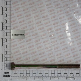 FLANGE FASTENING BOLT