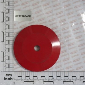 DUST COVER FLANGE NO