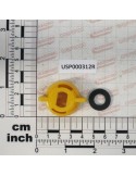 Maschio Gaspardo GAL.QUICK+GU.X S.SYST GIALLO USP000312R