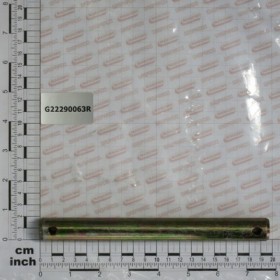 PIN CENTRAL CASE NO
