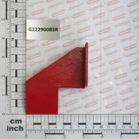 LEFT SOIL-SCRAPER NO