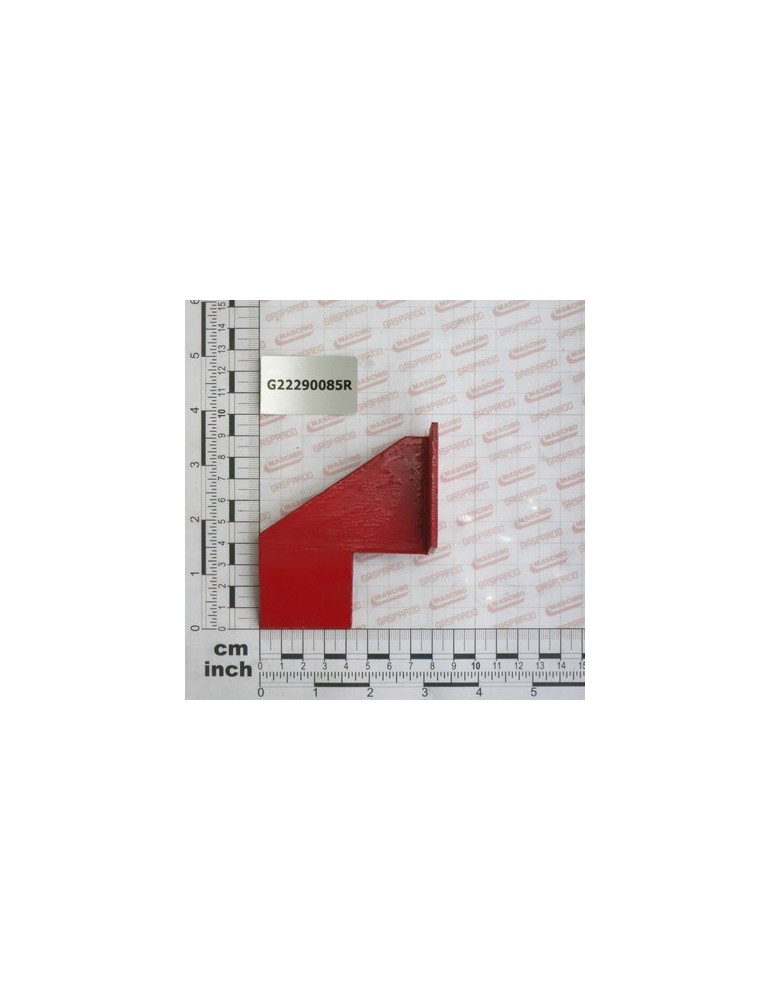LEFT SOIL-SCRAPER NO