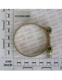 FASTENING STRAPS W/ PAWLS
