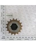 DRIVEN GEAR Z-16 NO