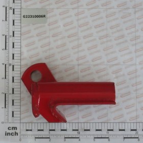 FRAME LEFT TIE ROD COUPLING DP