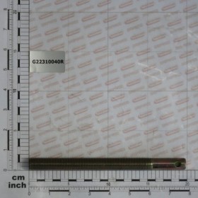 ADJUSTMENT BOLT W/ COMPRESS. E