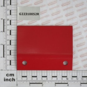 FRONT SOIL-SCRAPER WHEEL DP