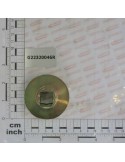 C.C.W. SHORT SEEDER COUPLING 6