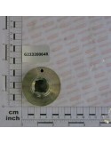 C.W. LONG SEEDER COUPLING 6F/I