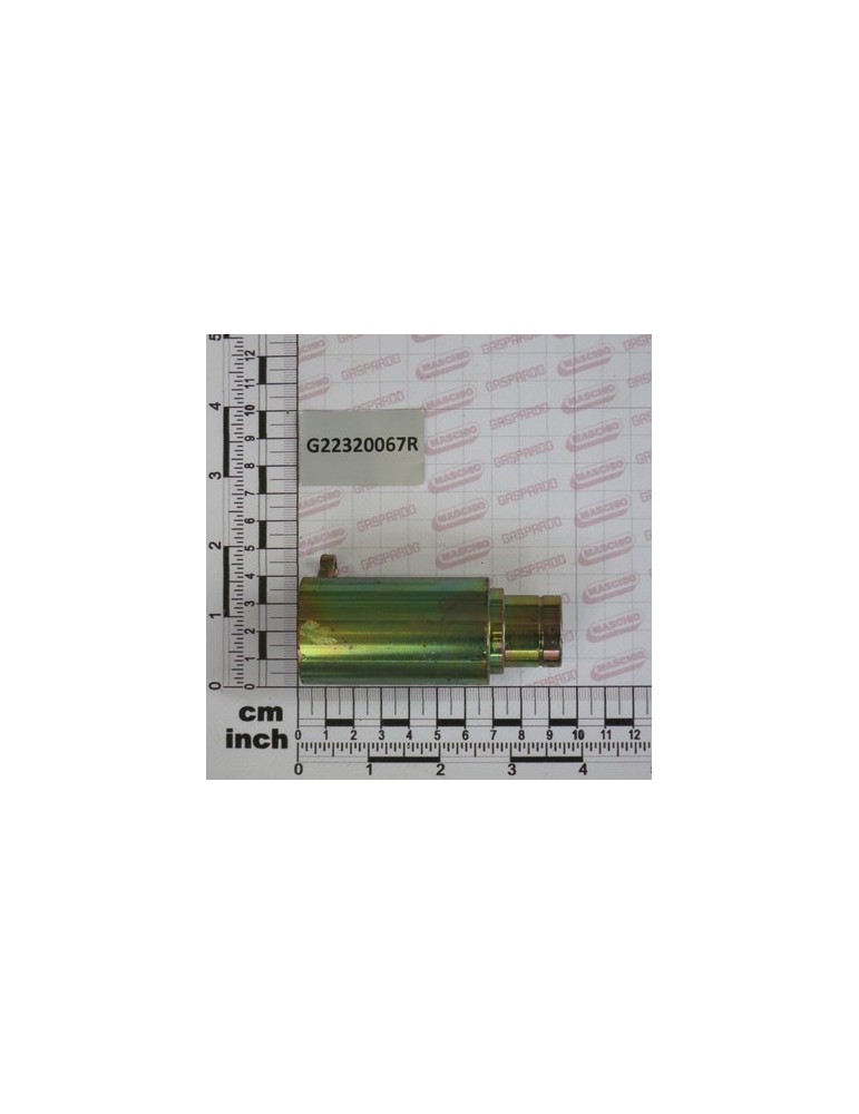 BAR HOLD CONNECTION 6F/ID