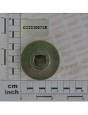 C.C.W. 2. SEEDER COUPLING 6F/