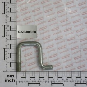TOOTH ASSY. SUPPORT. 310386