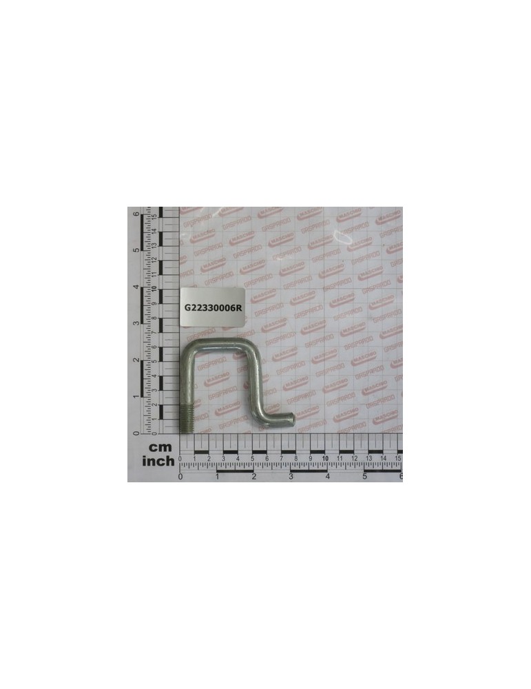 TOOTH ASSY. SUPPORT. 310386