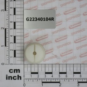HECT. COUNTER DRIVEN PULLEY MG