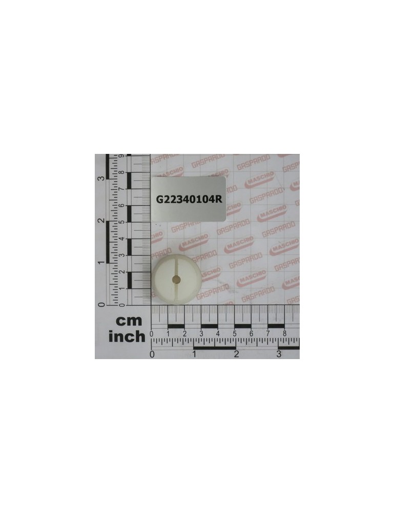 HECT. COUNTER DRIVEN PULLEY MG