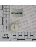 HECT. COUNTER DRIVEN PULLEY MG