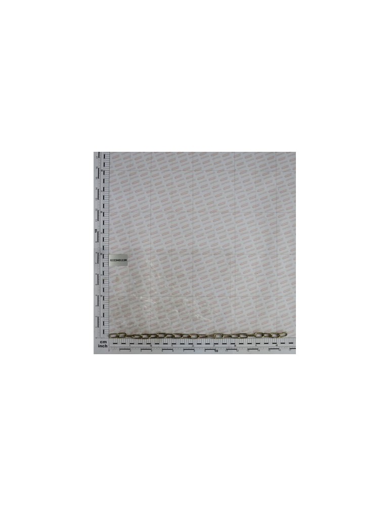 FLOAT CHAIN MT.0-42 MG