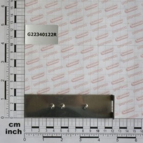 APERTURE ADJUSTMENT SLIDER MG