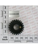 DISTRIB.ROLLER ASS.BLY MG