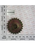 DISTRIB. Z-22 PINION MG