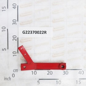 RIGHT ARM- SEED COVER DISK
