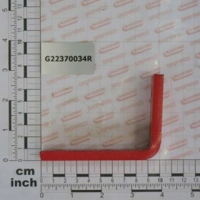SOIL SCRAPER SUPPORT