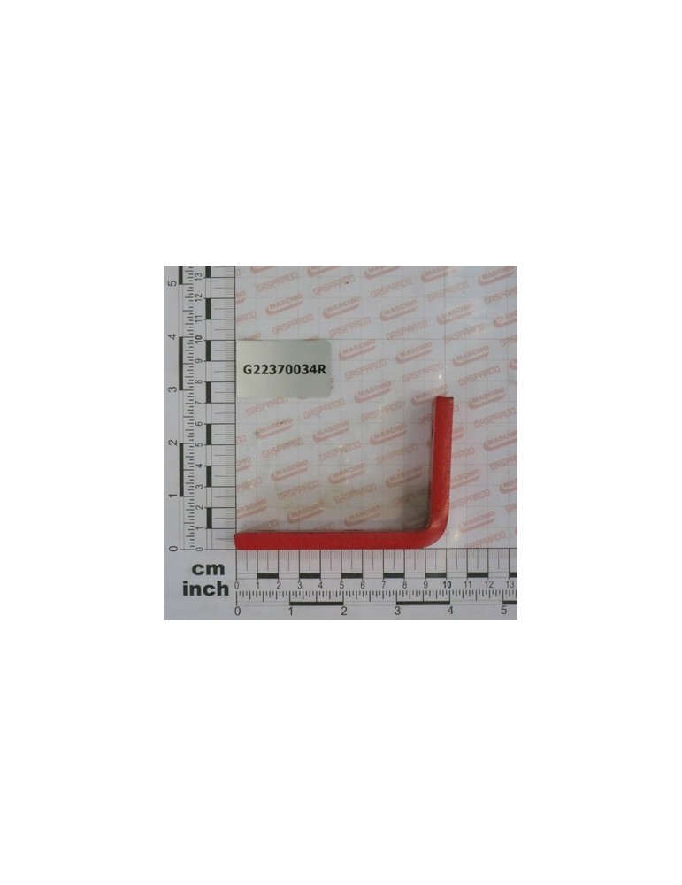 SOIL SCRAPER SUPPORT