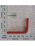 SOIL SCRAPER SUPPORT