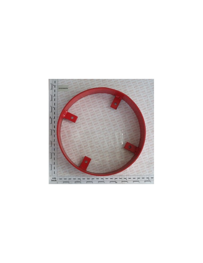 DEPTH LIMITER RING