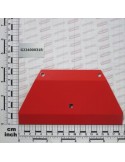 FLAT WHEEL SOIL-SCRAPER TW