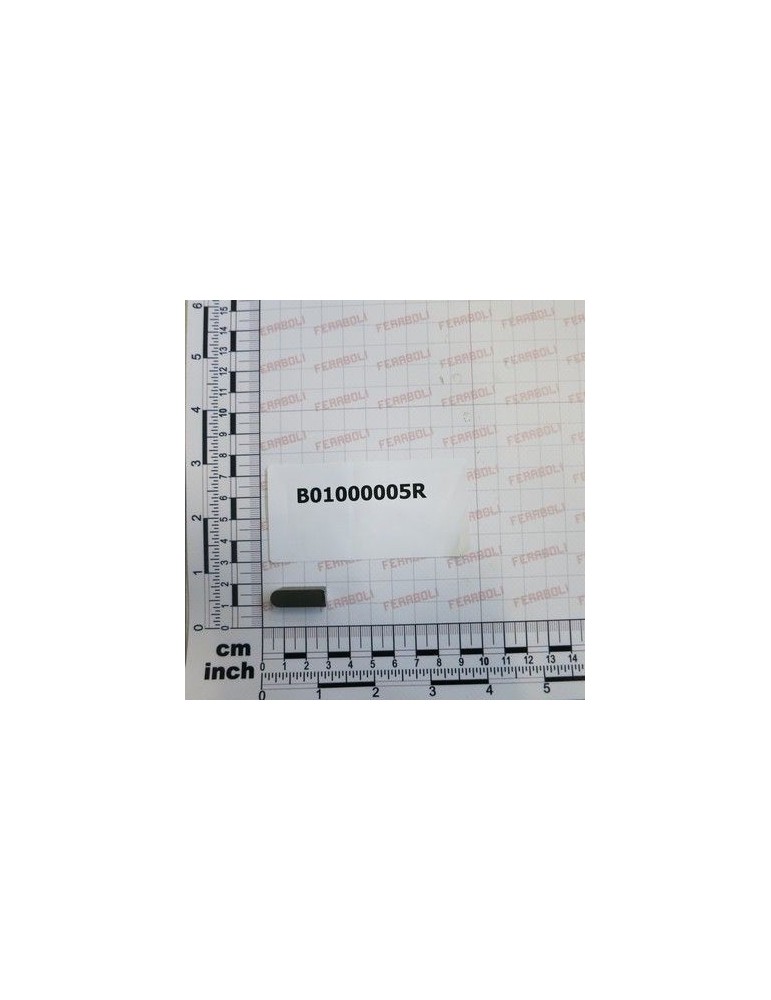Maschio Gaspardo LINGUETTA TAGLIATA 8X7X23,5 B01000005R