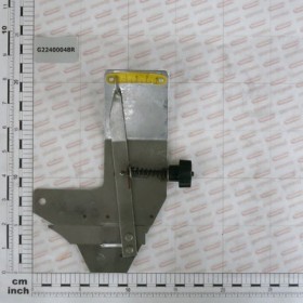 RIGHT SELECTOR ASSY. TW