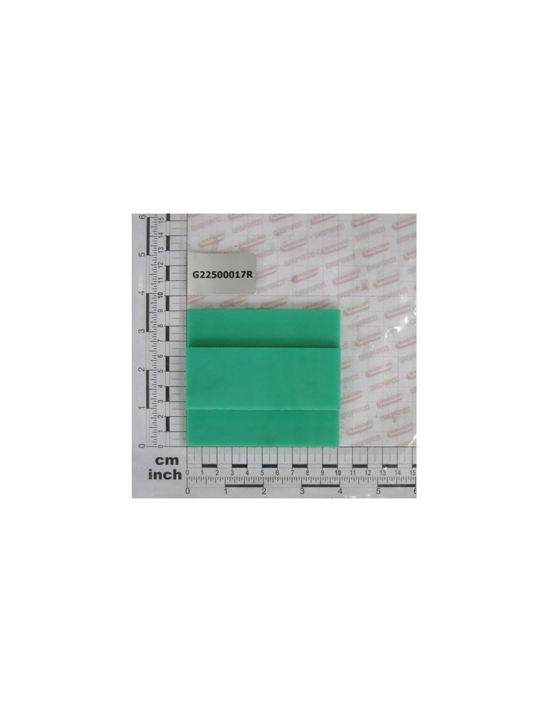 SIDEBLOCK- UPPER EXT. FRAME