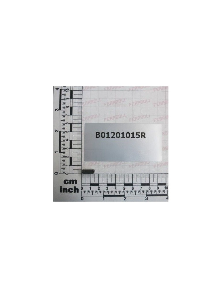 Maschio Gaspardo LINGUETTA 5X 5X 15 U6604A B01201015R