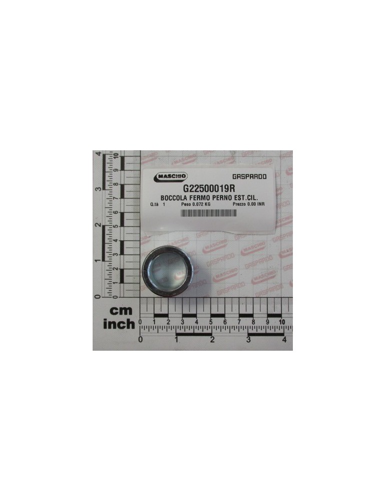CYLIND. OUTER PIN STOP BUSHING
