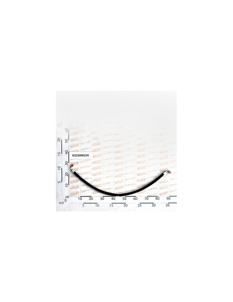 PIPE 1/4 R1 C-C MT.1-00