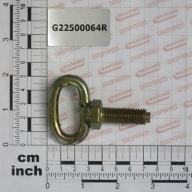 DISK SHANK STOP