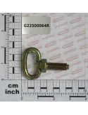 DISK SHANK STOP