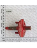 WHEEL AXLE- LEFT