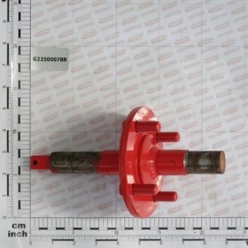 WHEEL AXLE- INCREASED RIGHT