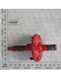 WHEEL AXLE- INCREASED LEFT