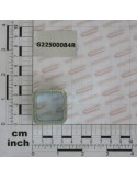 SPINDLE STOP- 25 CABLE