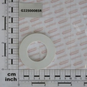 WASHER   D.38X70X5 PVC