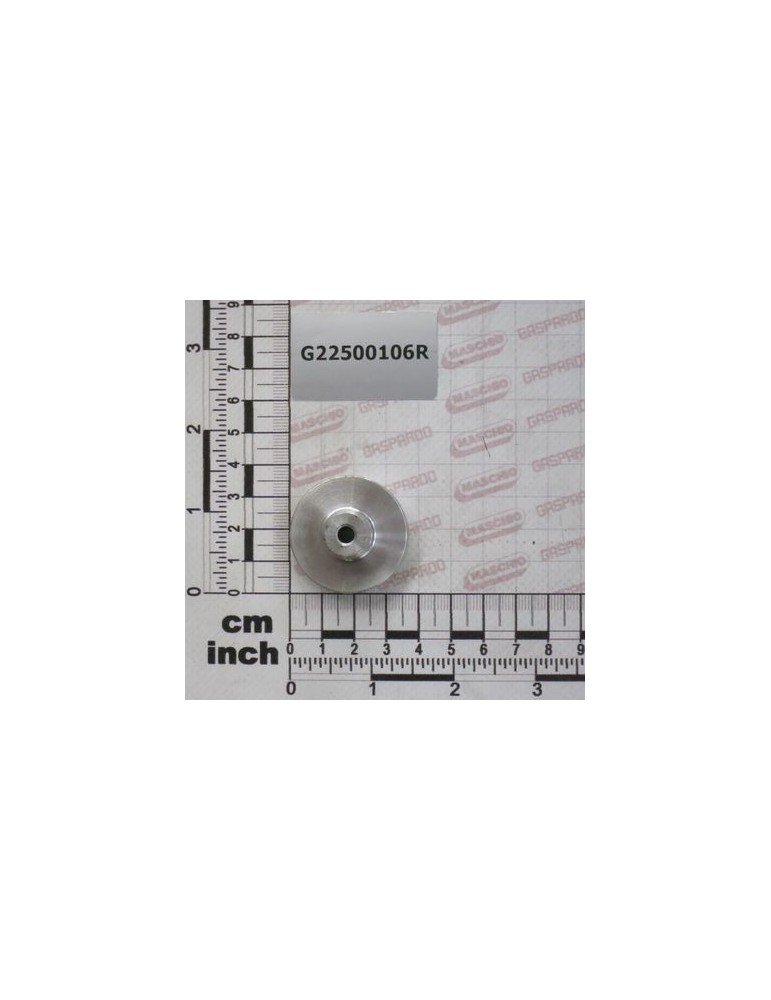 HECT. COUNTER PIN PULLEY