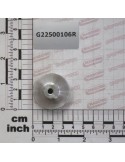 HECT. COUNTER PIN PULLEY