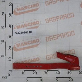 BENT SHANK- RIGHT